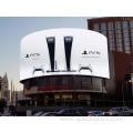 Outdoor Digital Advertising Sign Banner